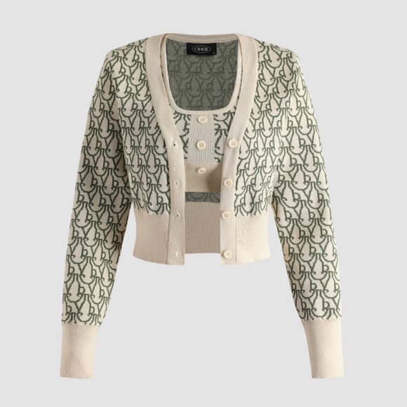 Cider Sweaters Cider Knitted Set Poshmark